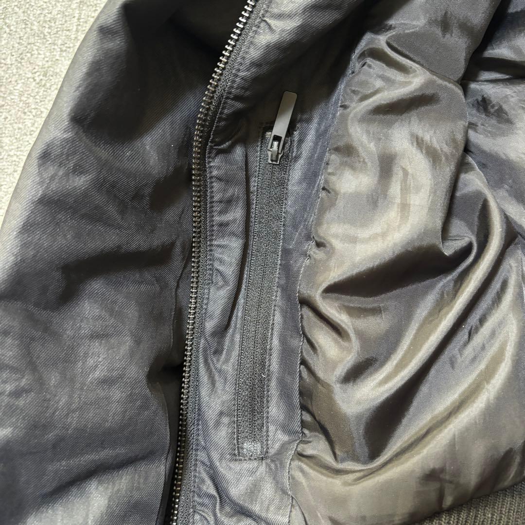 Hussein Chalayan x PUMA 短丈 ２重中綿ジャケット