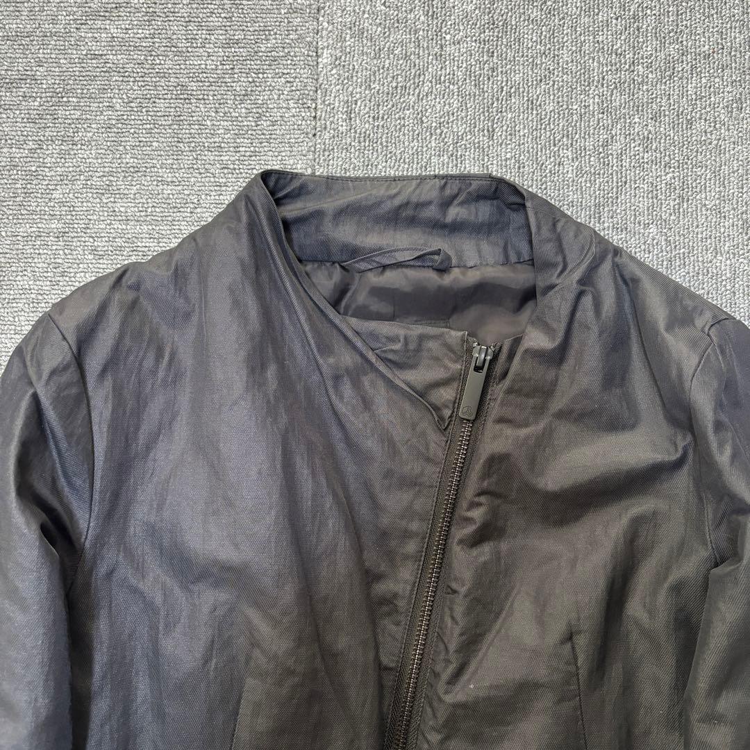 Hussein Chalayan x PUMA 短丈 ２重中綿ジャケット