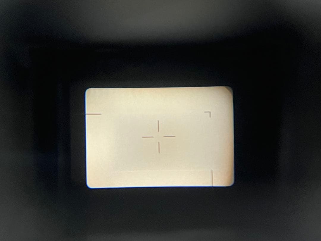 OLYMPUS μ[mju:]-II 115 VF コンパクトフィルムカメラ