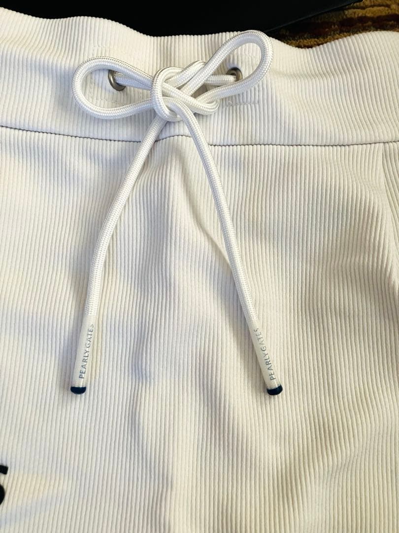 ⭐️美品⭐️パーリーゲイツ スカート ホワイト