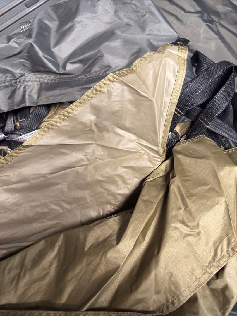 オプション付 ゼインアーツ ロロ テント ZANEARTS LOLO