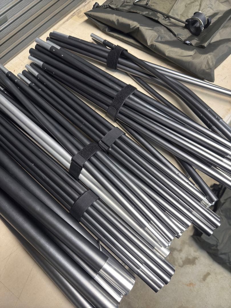 オプション付 ゼインアーツ ロロ テント ZANEARTS LOLO