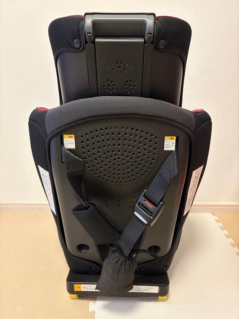 Aprica　フォームフィット AB　チャイルド＆ジュニアシート　ISOFIX