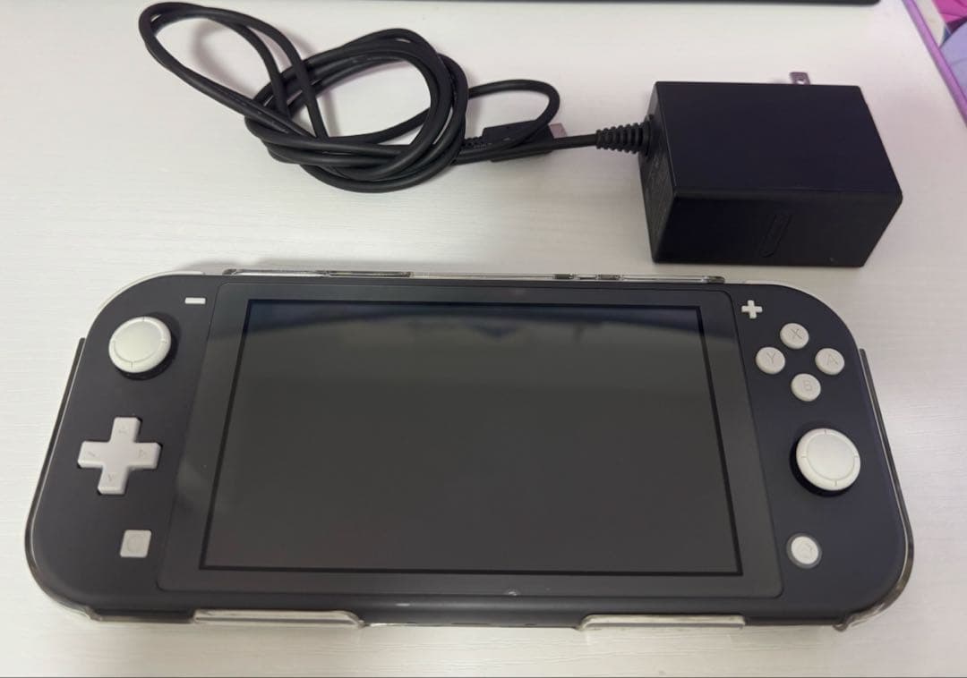 Nintendo Switch Light グレー