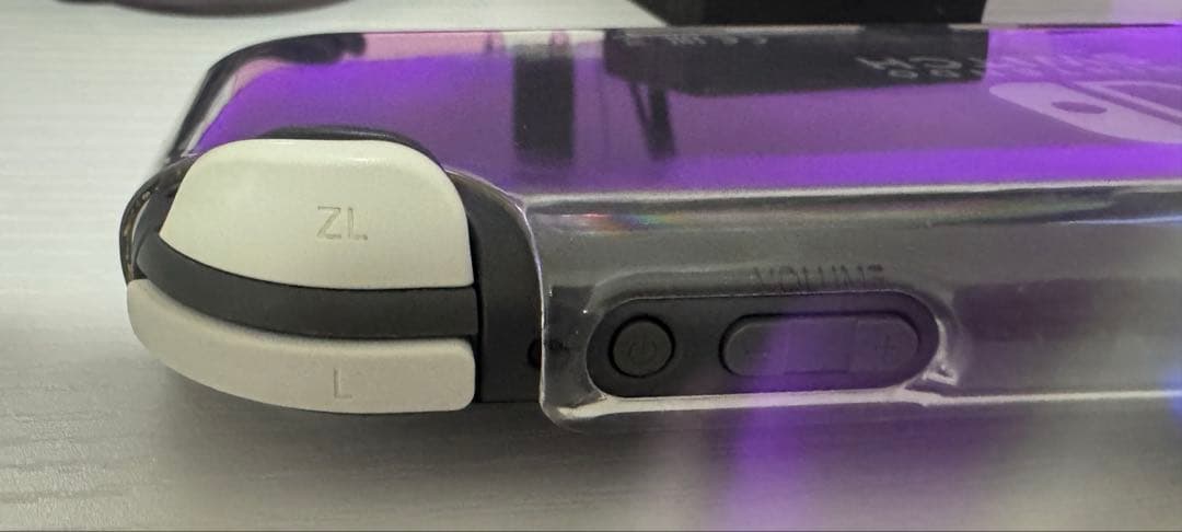 Nintendo Switch Light グレー