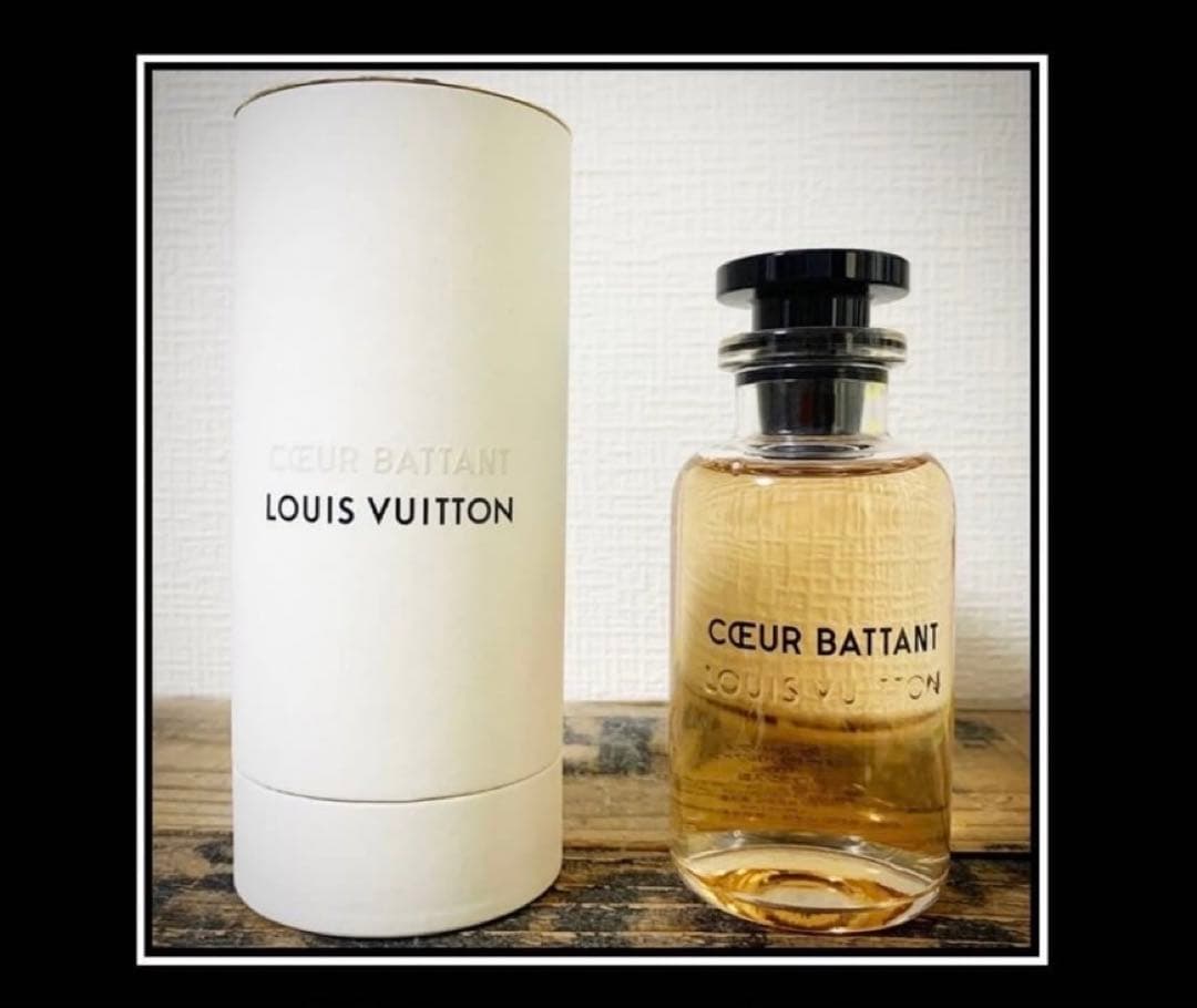 CŒUR BATTANT LOUIS VUITTON 香水