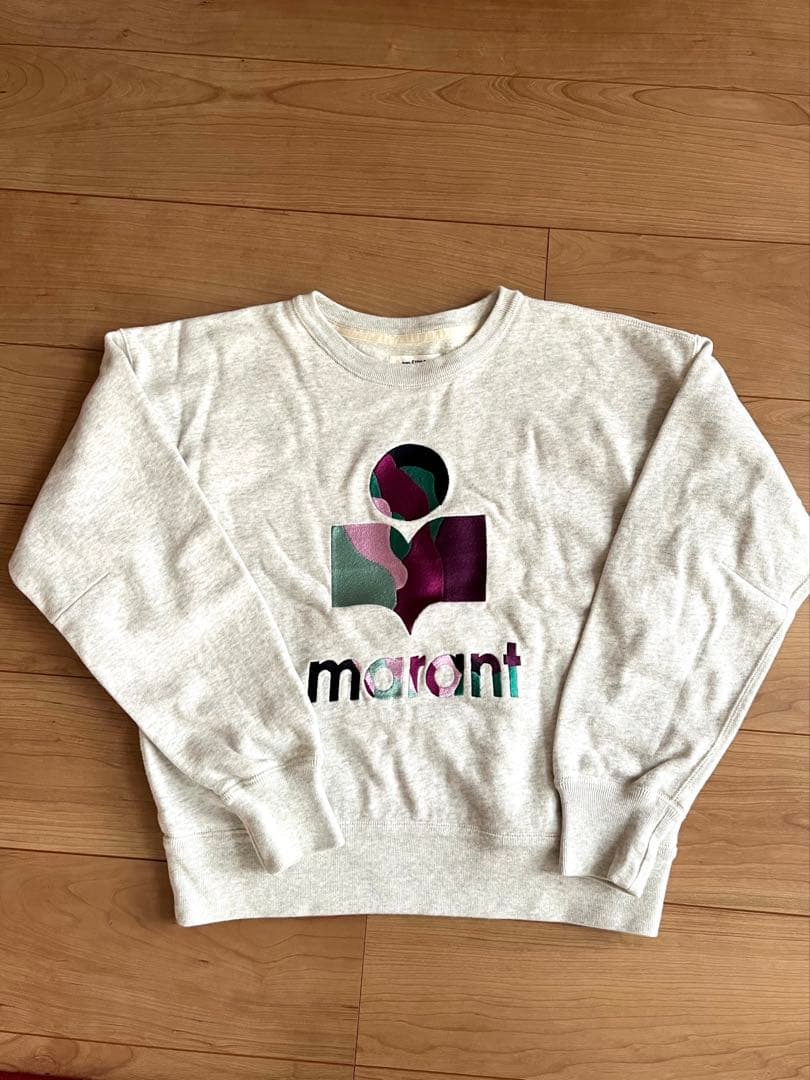 Ayaイザベルマラン 裏起毛スウェット