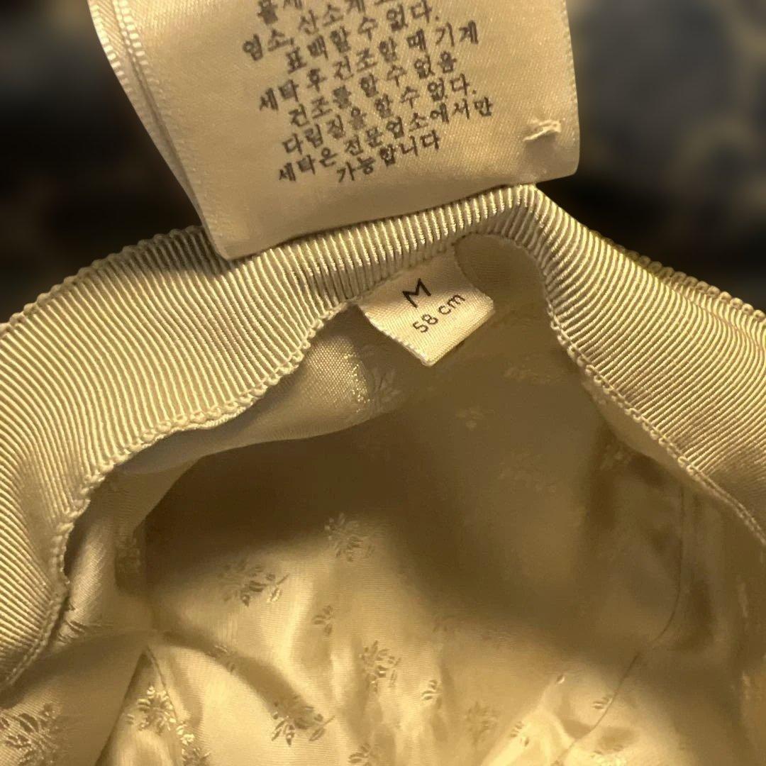 GUCCI デニム バケットハット