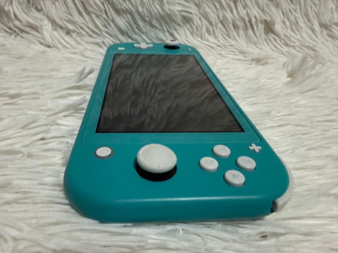 【Nintendo Switch Lite】ターコイズ 箱有り