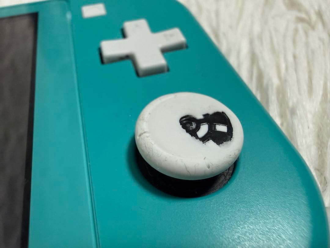 【Nintendo Switch Lite】ターコイズ 箱有り