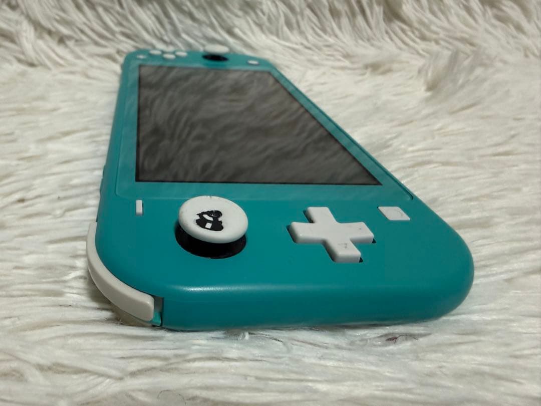 【Nintendo Switch Lite】ターコイズ 箱有り