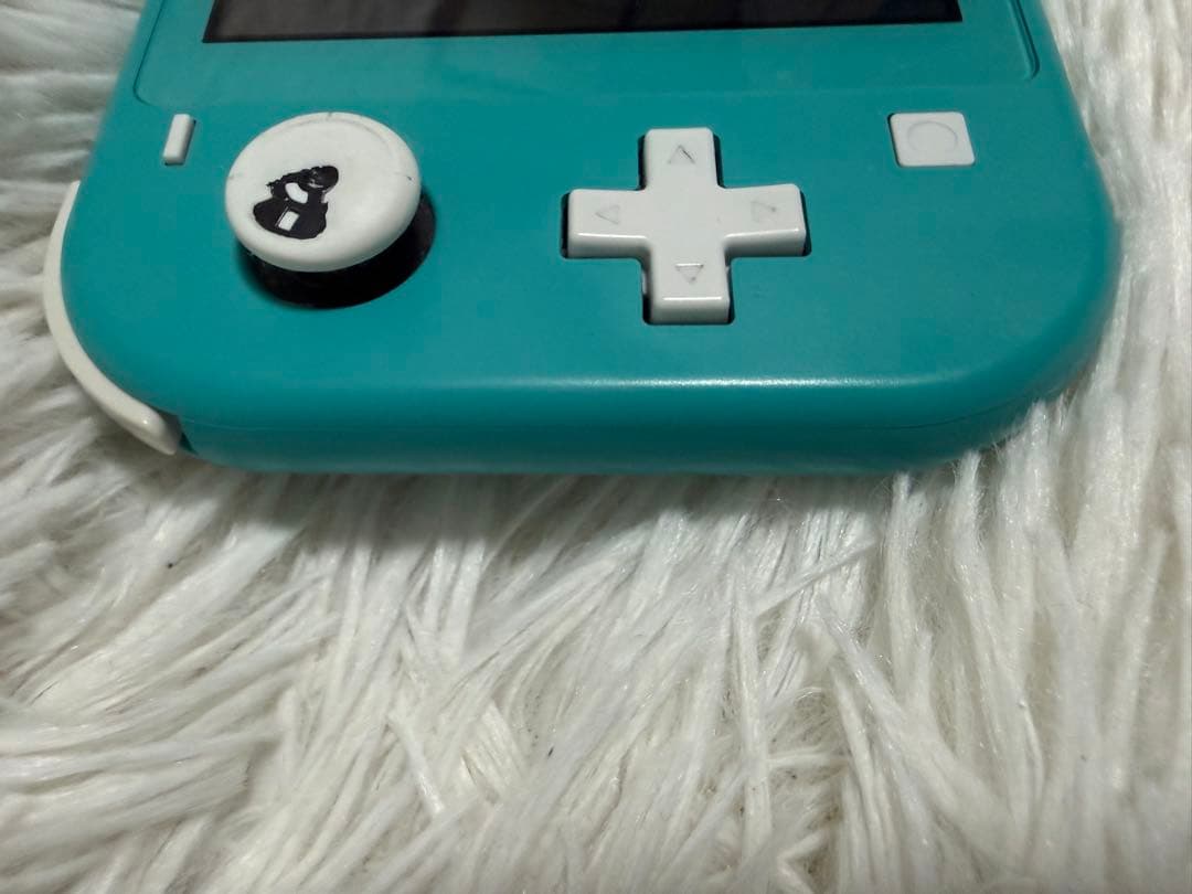 【Nintendo Switch Lite】ターコイズ 箱有り