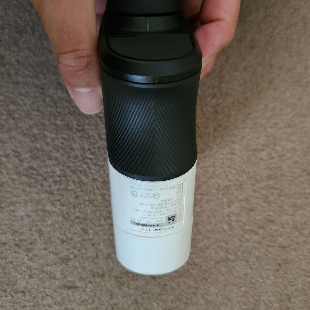 GARMIN APPROACH Z80 ゴルフ用距離計