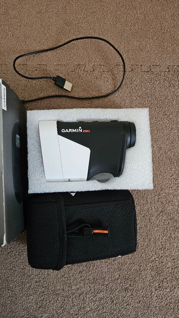 GARMIN APPROACH Z80 ゴルフ用距離計