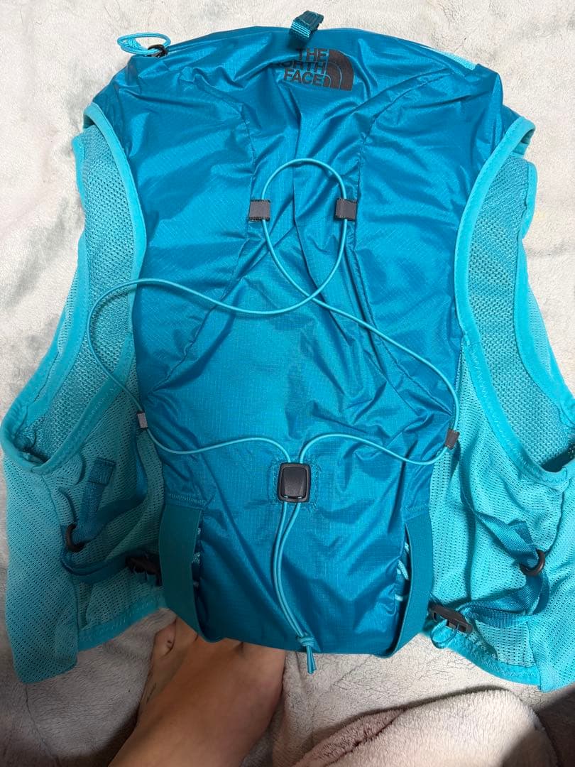 新品未使用　THE NORTH FACE サンライザーランベスト