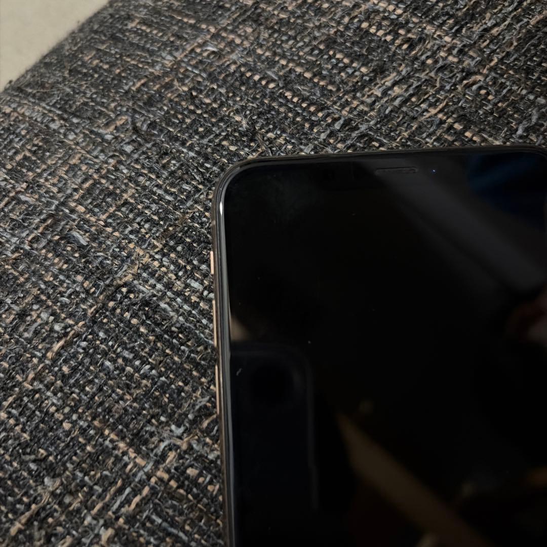 携帯電話本体 iPhone Xs Max 256GB