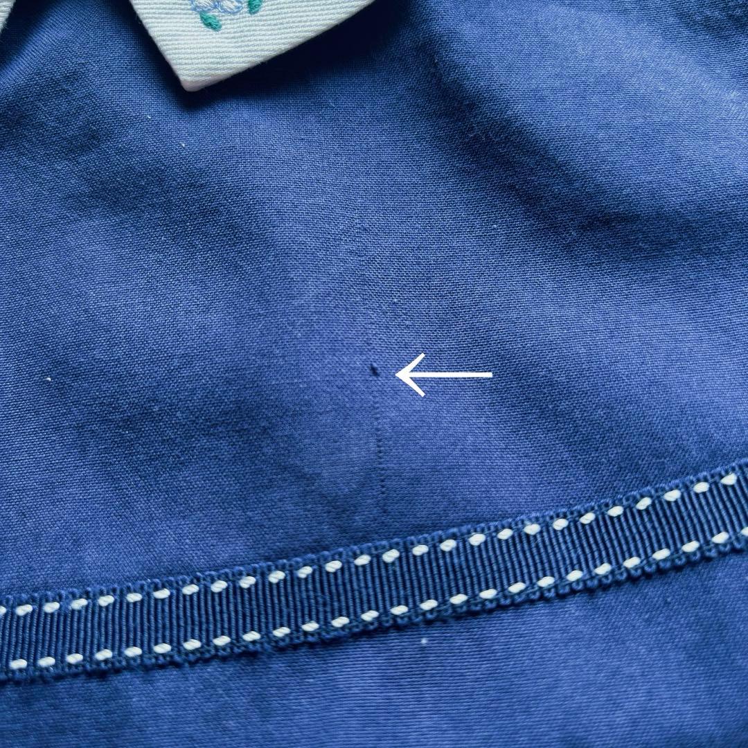 familiar アンサンブル ファミリアチェック ボレロ ワンピース 110