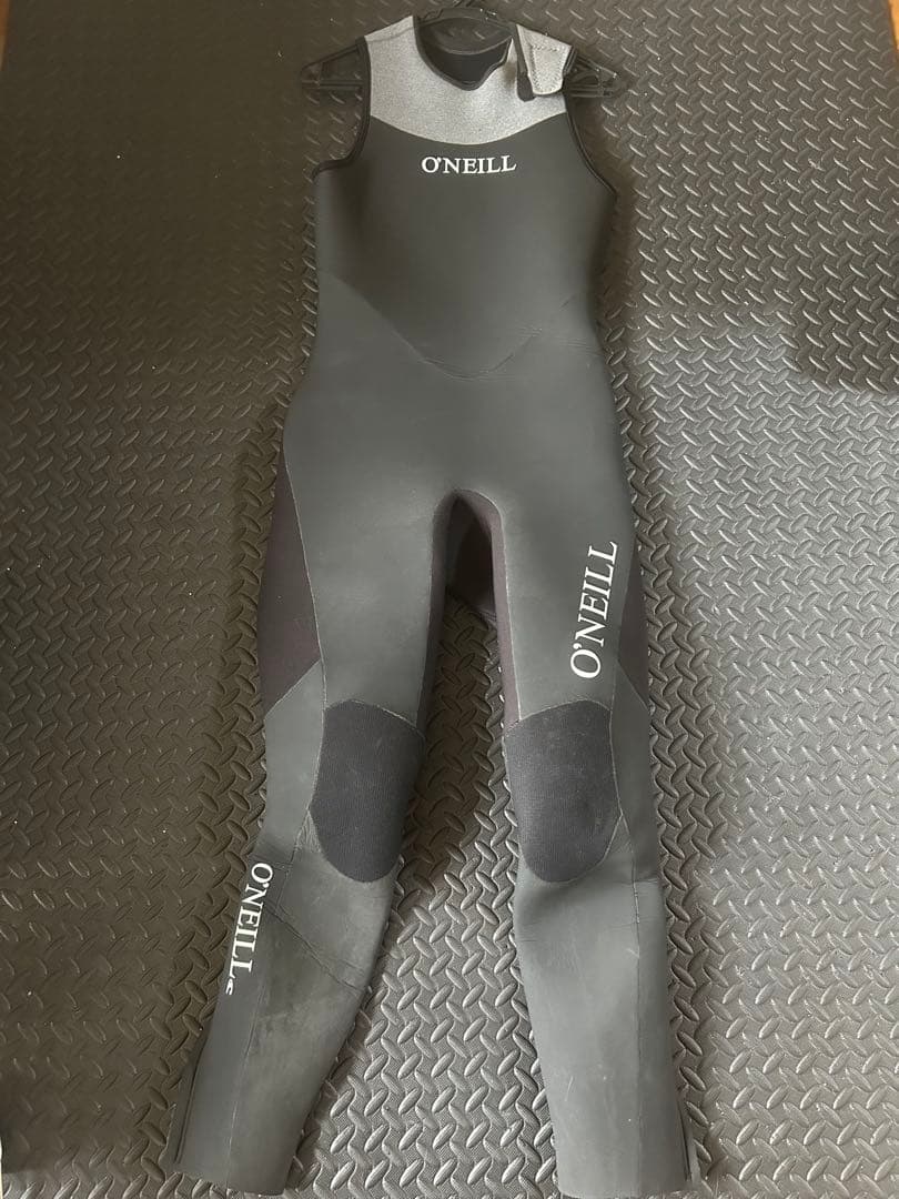 O’NEILL オニール ウェットスーツ ロングジョン ＋ ベストセット メンズ