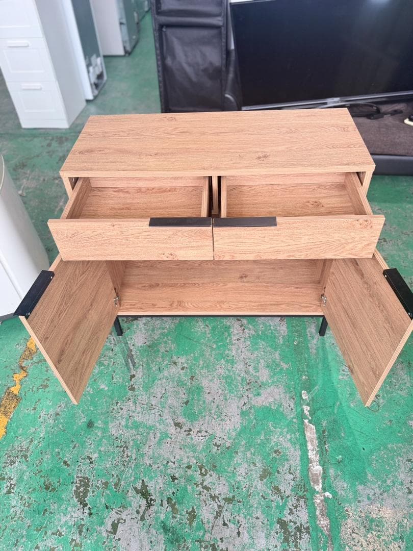 LOWYA キャビネット 59