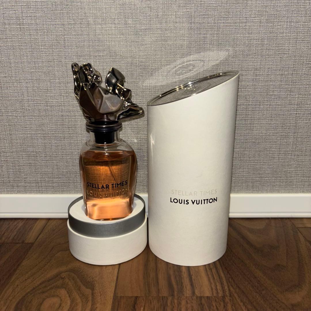 ルイヴィトン　ステラータイムズ 100ml