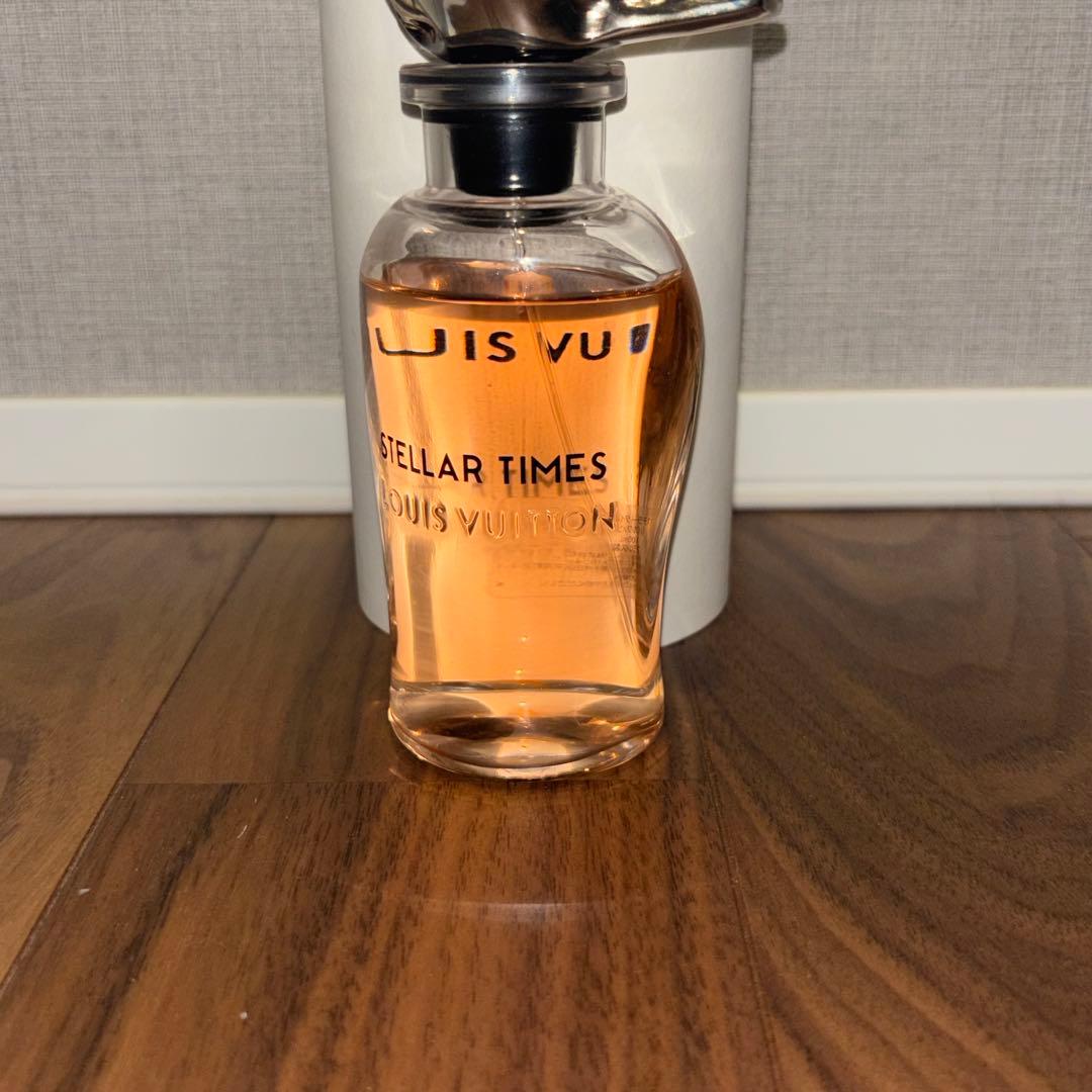 ルイヴィトン　ステラータイムズ 100ml