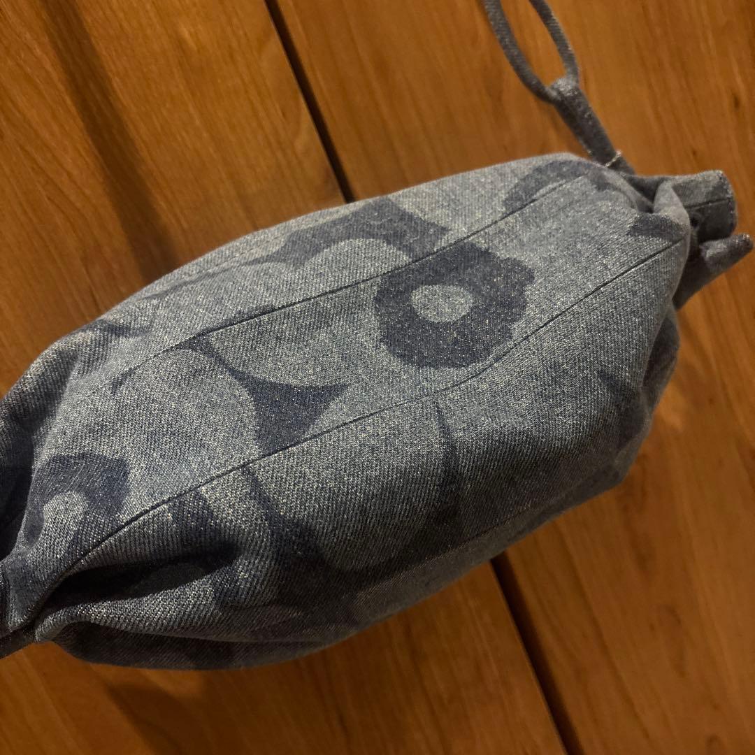 マリメッコ　ウニッコ　マリデニム　ショルダー　ジーンズ　人気　カルラ　デニム