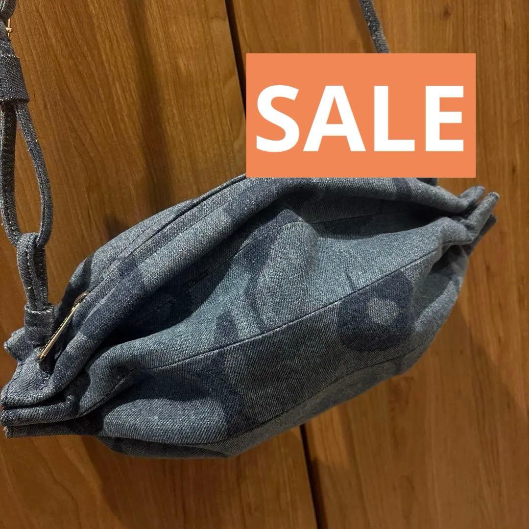 マリメッコ　ウニッコ　マリデニム　ショルダー　ジーンズ　人気　カルラ　デニム