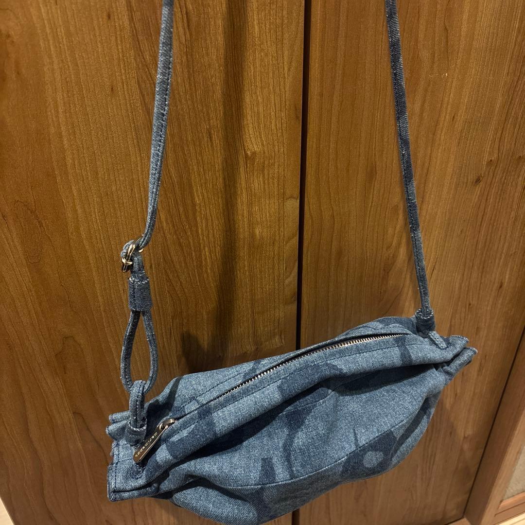 マリメッコ　ウニッコ　マリデニム　ショルダー　ジーンズ　人気　カルラ　デニム