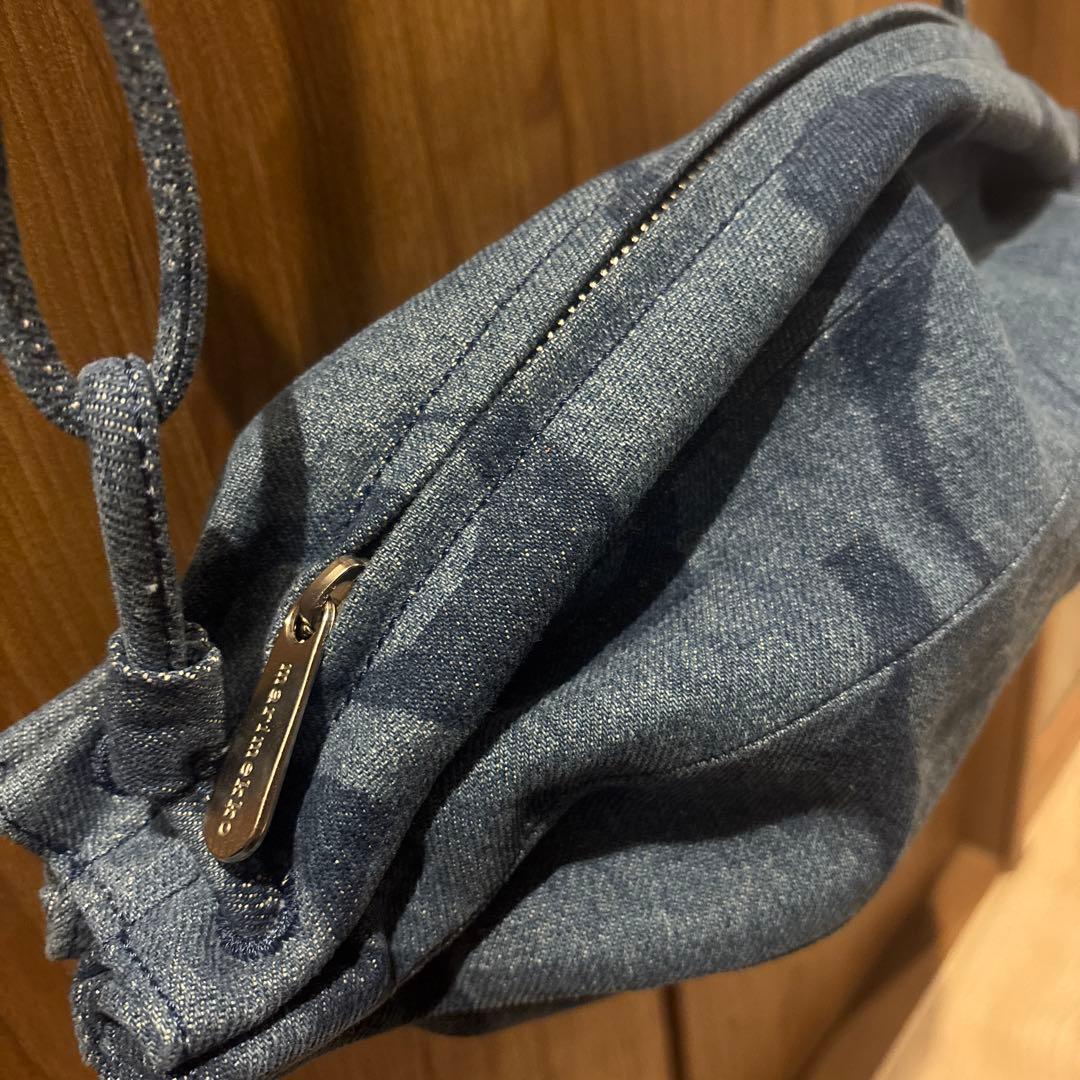 マリメッコ　ウニッコ　マリデニム　ショルダー　ジーンズ　人気　カルラ　デニム