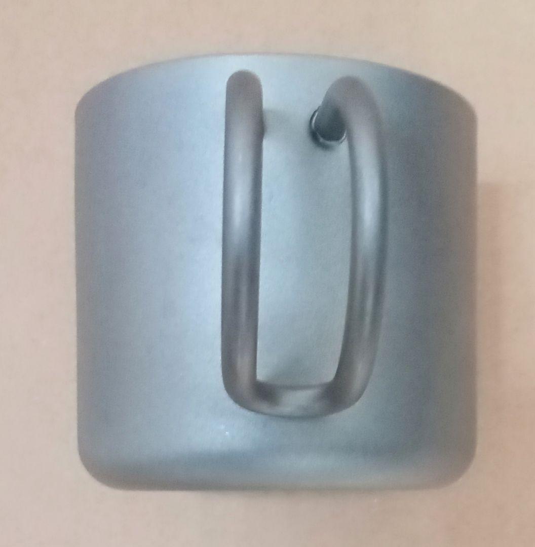 ☆チタン製フレンチプレスコーヒーメーカーセット＊シルバーアントとＪＳＦのコラボ製