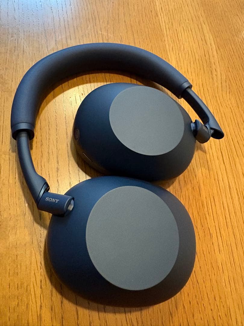 SONY WH-1000XM6 ミッドナイトブルー