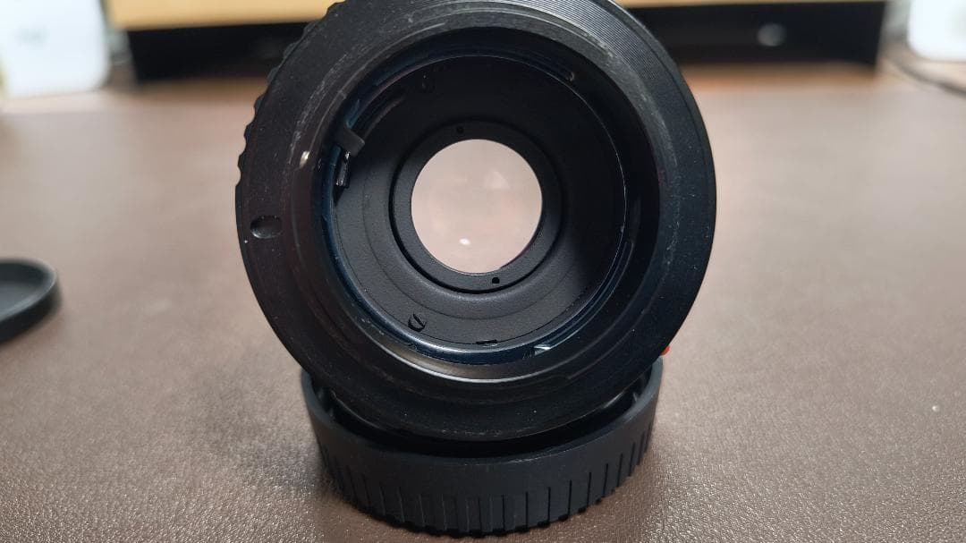 オリンパス F.Zuiko Auto-S 38mm F1.8　Ｘマウント用セット