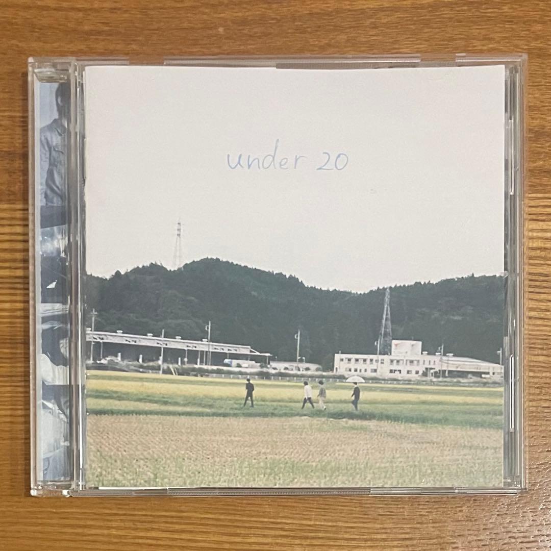 CD The ドーテーズ under 20
