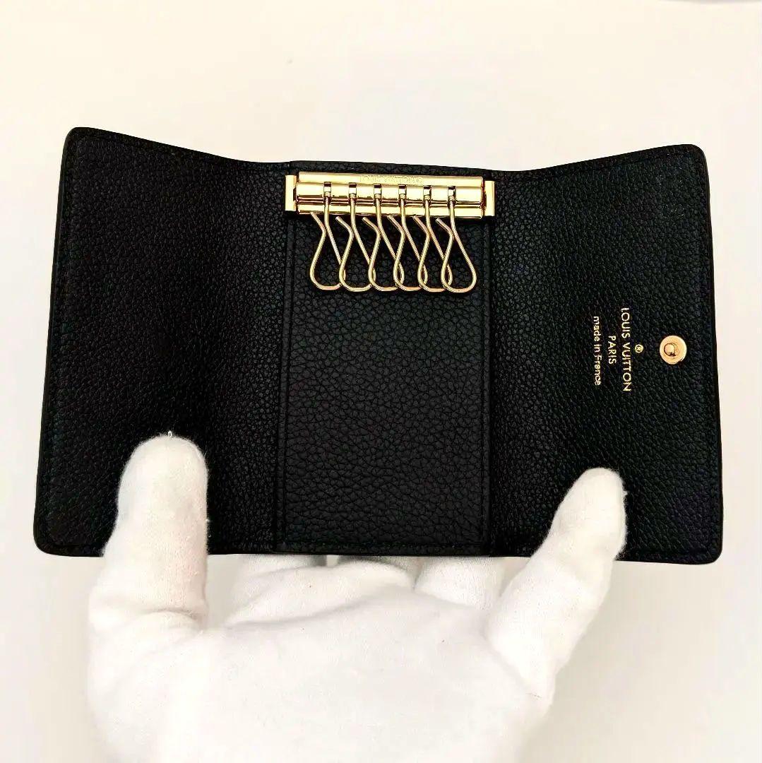 大人気‼️アンプラント　キーケース ミュルティクレ6連 キーケース