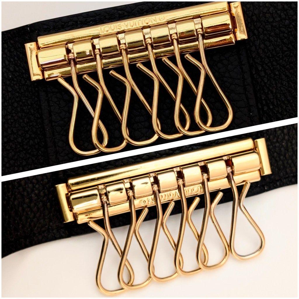 大人気‼️アンプラント　キーケース ミュルティクレ6連 キーケース