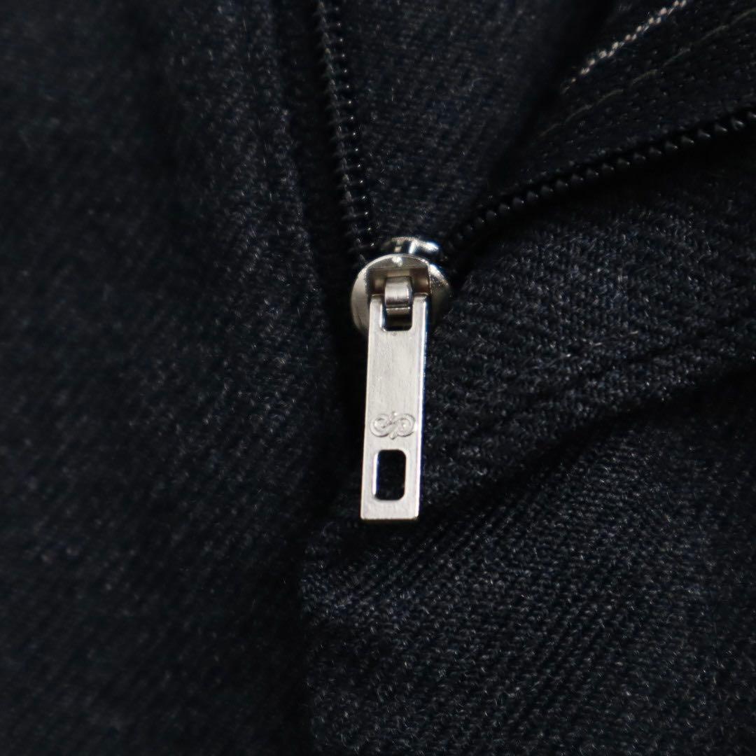 Euro vintage ユーロヴィンテージ 2タック ワイドスラックス