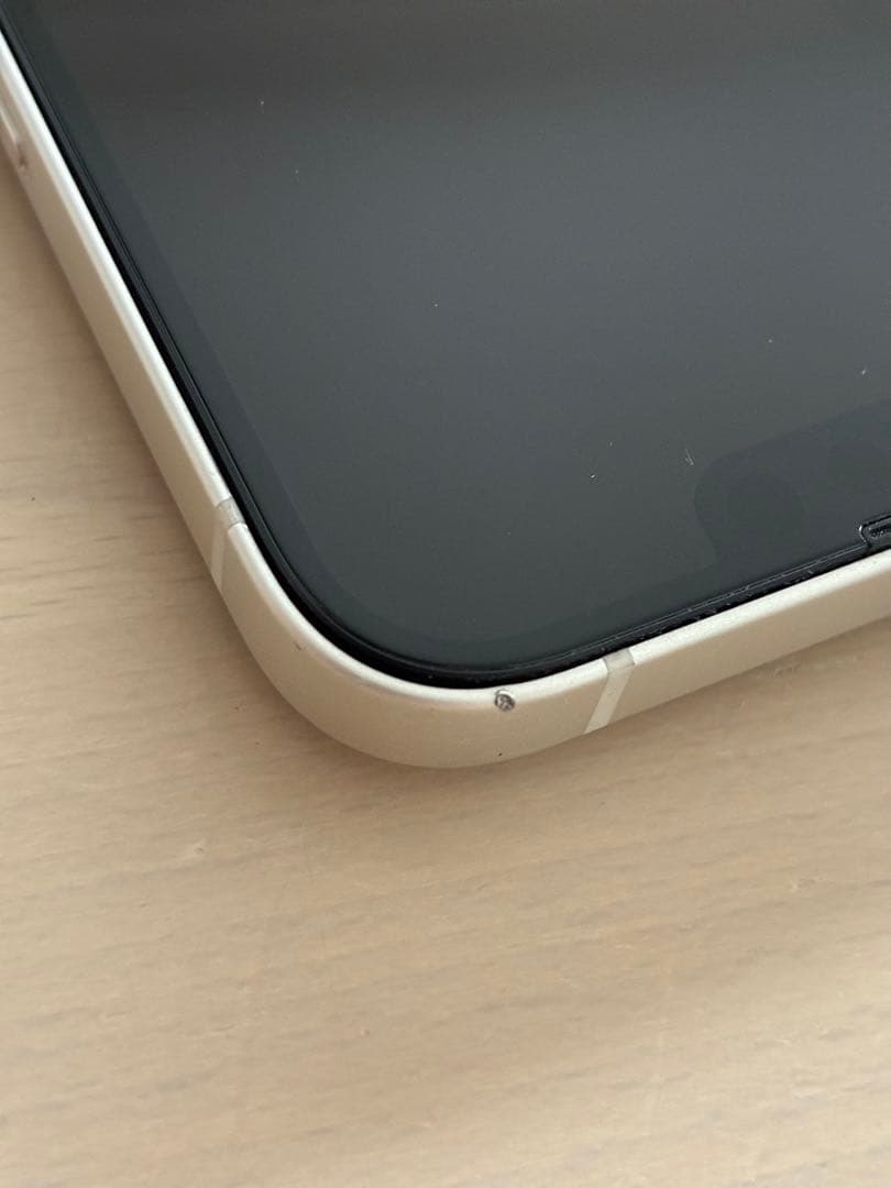 iPhone13 128GB ホワイト