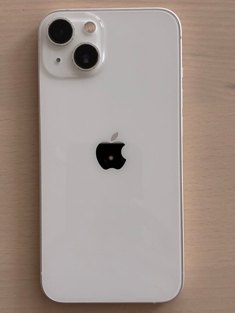 iPhone13 128GB ホワイト