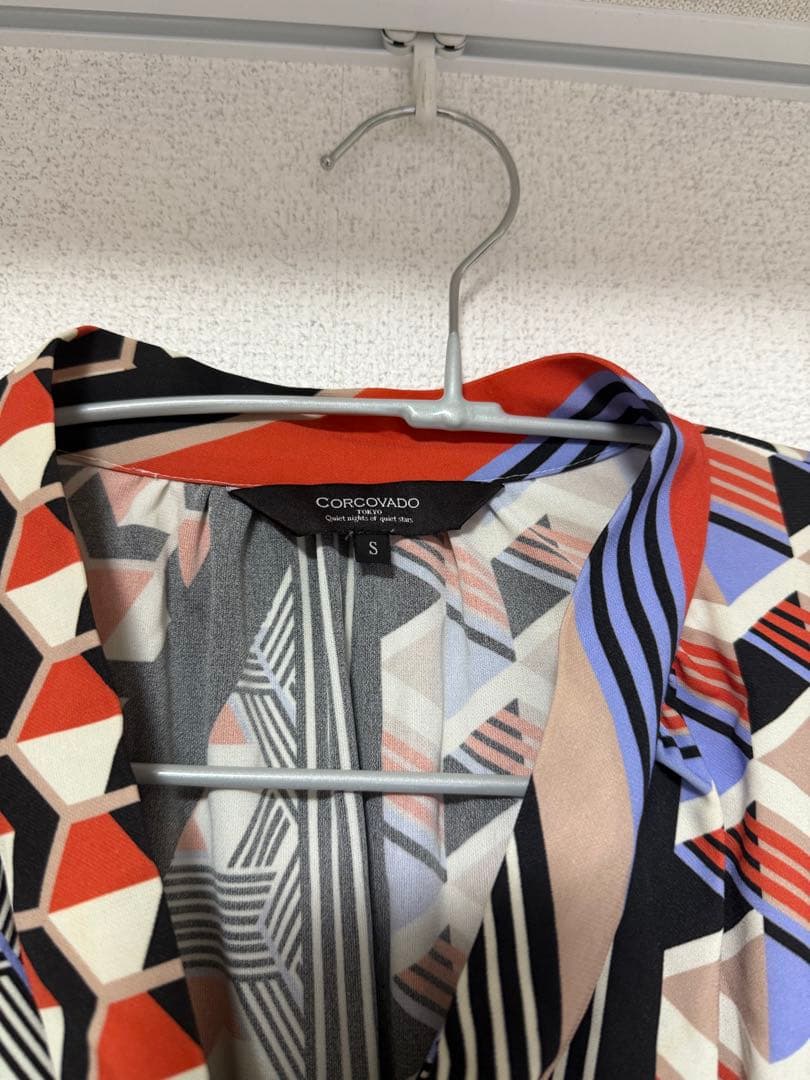 CORCOVADO コルコバード　ワンピース