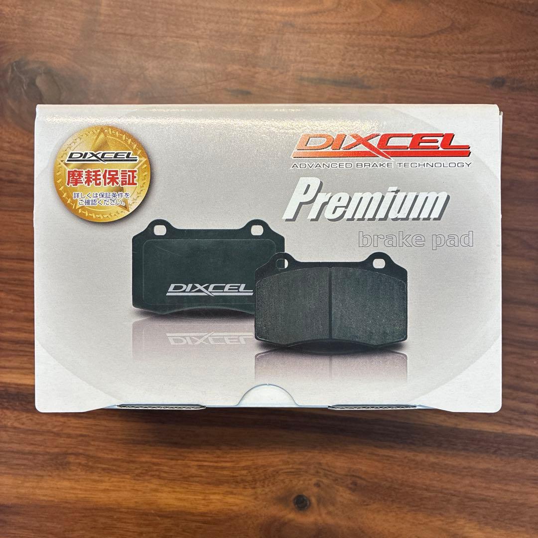  F11フロント DIXCEL brake pad、センサーセット