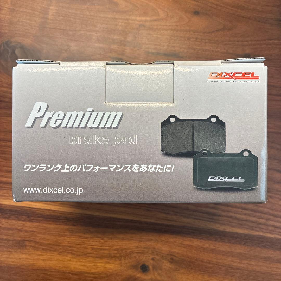  F11フロント DIXCEL brake pad、センサーセット