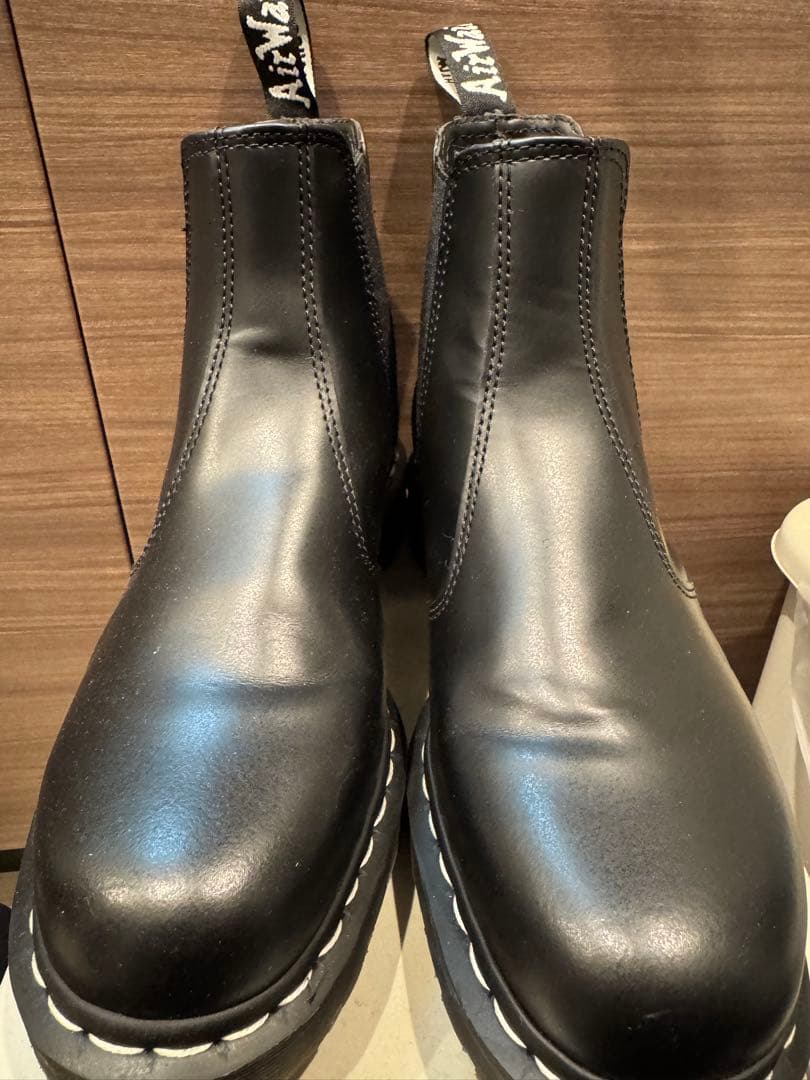 Dr. Martens 2976 WS サイドゴアブーツ 10 US