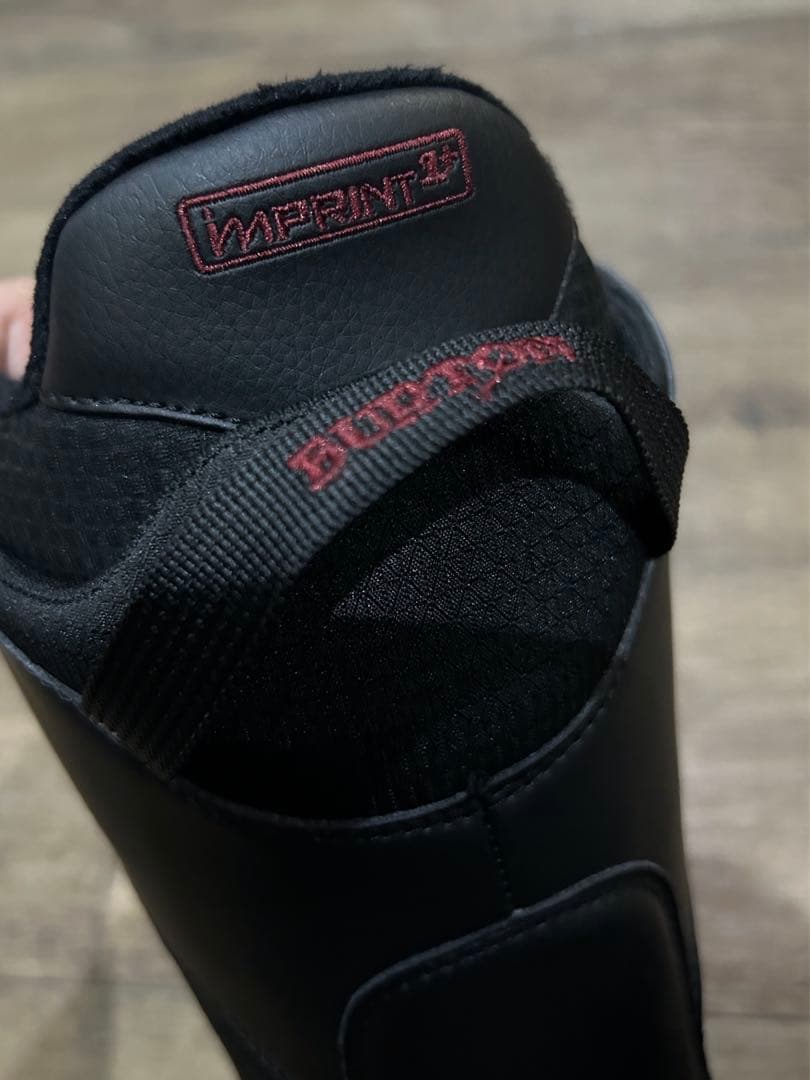 【お値下げ】BURTON スノーボードシューズ☆美品☆