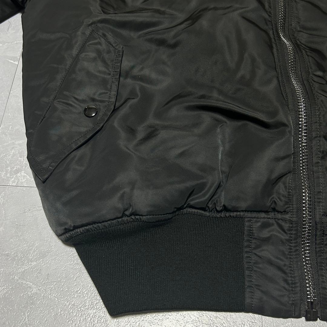 ☆希少☆【ALPHA INDUSTRIES】4L MA-1 フライトジャケット