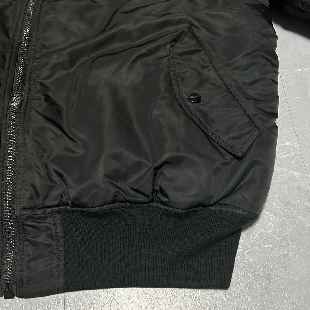 ☆希少☆【ALPHA INDUSTRIES】4L MA-1 フライトジャケット