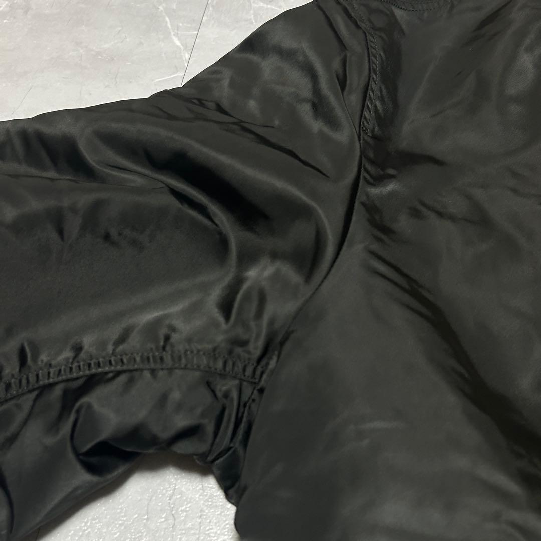 ☆希少☆【ALPHA INDUSTRIES】4L MA-1 フライトジャケット