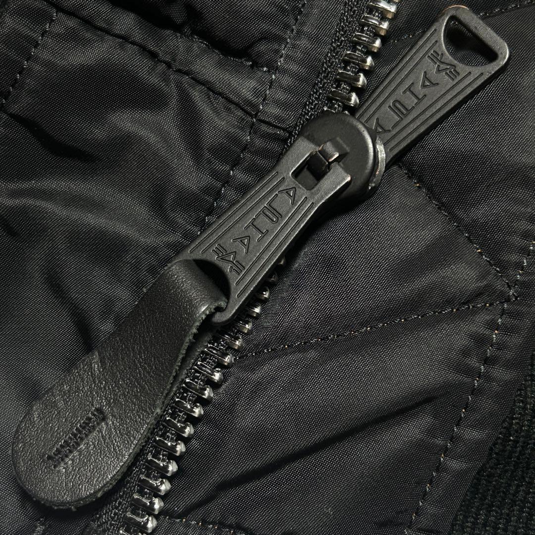 ☆希少☆【ALPHA INDUSTRIES】4L MA-1 フライトジャケット