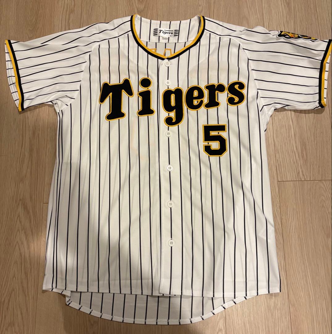 阪神タイガース　近本光司　レプリカユニフォーム Lサイズ
