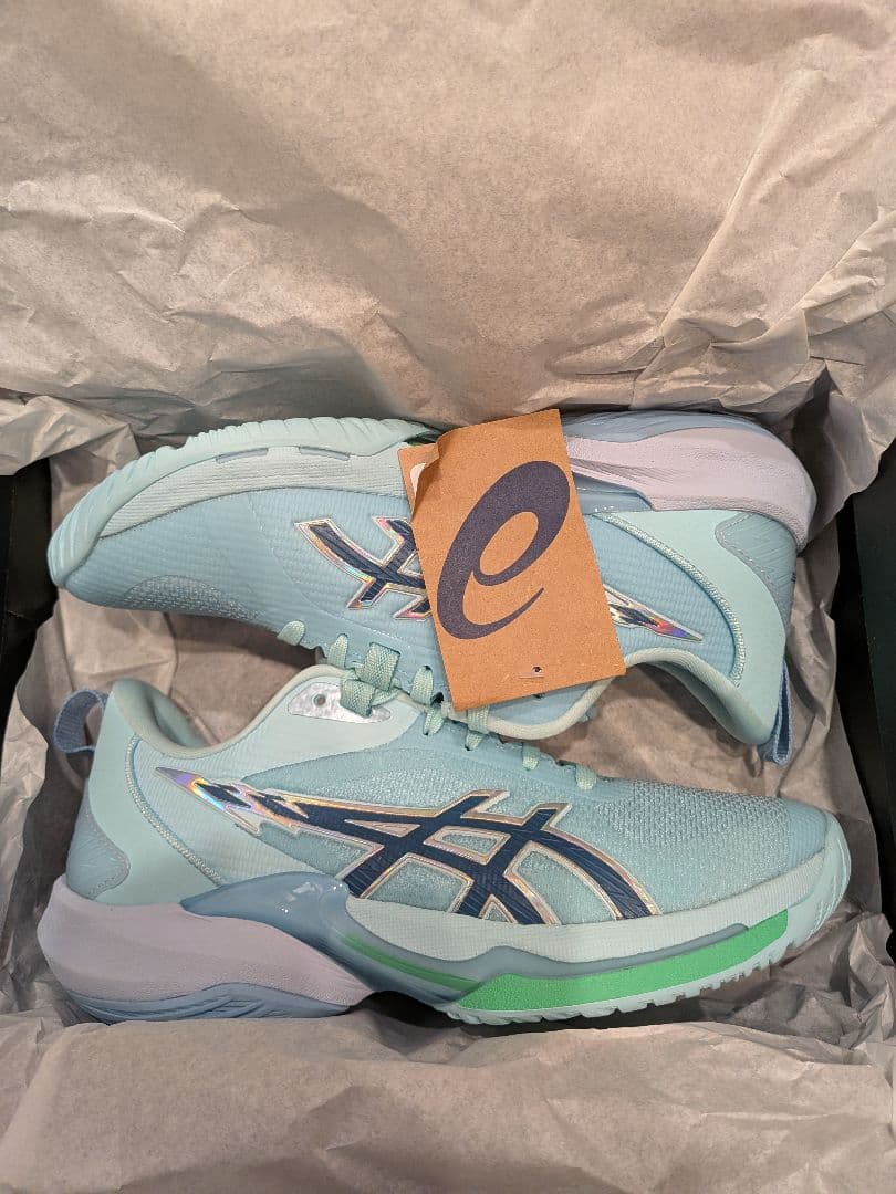 【新品未使用】Asics Swiftace Yuki 25.0cm