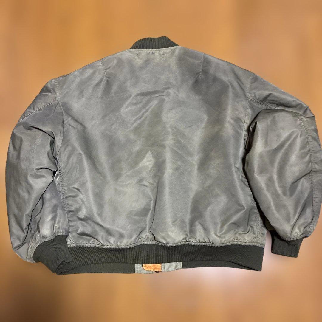 ジャケット・アウター J.S.stead MA1